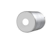 XGUZRVGNV TUYA/TTlock APP Wehere M532 Smart Door Lock Nuki Style Not Change Lock Cylinder Support Alexa Google Home Fingerprint Door Lock(M532-TT-wg-code)