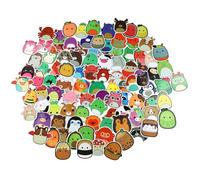 Xgvzs 100PCS Animal Stickers Cute for Journal Decals Wall Sticky Notes for Children Accessories Living Room