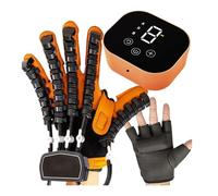XGXHIN 3 Modes Robotic Hand Rehabilitation Gloves, Physical Therapy Equipment for Stroke Recovery and Finger Training