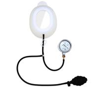 XGXHIN Pectus Excavatum Vacuum Bell for Adults & Teens, Non-Surgical Treatment, Corrects Sunken Chest, Chest Wall Deformity Corrector, Medical-Grade Silicone Cup, Comfortable Fit