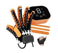 XGXHIN Robotic Hand Rehabilitation Gloves for Stroke, Adjustable Strength Finger Training Device for Hemiplegia Recovery