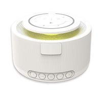 XGXHIN Sound Machine, White Noise Machine with 30 Natural Soothing Sounds, 36 Level Volume Light 3 Timer Memory Function, Sleep Sound Machine for Adults Baby Kids