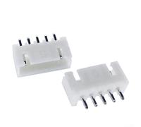 XH 2 54mm Connector Set 100pcs for Easy Connection in Electronics and Prototyping (D)