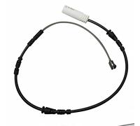 XH 34356792560 Front + 34356792564 Rear Brake Pad Electronic Wear Sensor Replacement Brake Pad Wear Indicators Kit (1PC-Front)