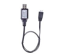 XH-3P Reverse Charger for Remote Control Car/Aircraft/Boat USB 7.4V 1000mAh