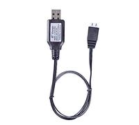 XH-3P Reverse Charger For Remote Control Car/Aircraft/Boat USB 7.4V 1000mAh Li-ion Battery USB Charging Cable Cord USB Charging Cable Cord XH-3P Reverse Interface