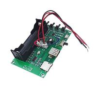 XH-A150 Bluetooth Digital Power Amplifier Board 5W+5W Mouth Power DIY Small Speaker Rechargeable