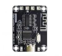 XH-A155 5W x 2 Digital Audio Board Using PAM8For 403 Chip for For 4-8 Ohm Speaker Systems Type C DC5V Input and 5.0 Wireless Audio