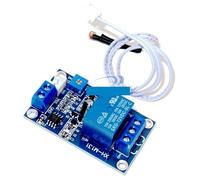 XH-M131 DC 5V/12V/24V Light Control Switch Photoresistor Relay Module Detection Sensor 10A brightness Control Module(12V)
