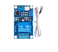 XH-M131 DC 5V / 12V Light Control Switch Photoresistor Relay Module Detection Sensor 10A brightness Control Module(XH-M131 5V)