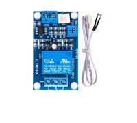 XH-M131 DC 5V / 12V Light Control Switch Photoresistor Relay Module Detection Sensor 10A brightness Control Module(XH-M131 12V)