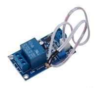 XH-M131 Photocell Control Module - Darkness-Activated Light Sensor Relay For Street Light Automation, DC 5V/12V/24V, Normally Open/Closed Output, 20A Load(24V)