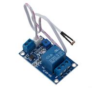 XH-M131 Photoresistor Module - General Purpose Light Detection for Relay Switch for DC 5V/12V/24V, Adjustable Sensitivity, COM/NO/Output, 20A Load Capacity,(24V)