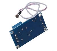 XH-M131 Photoresistor Module - General Purpose Light Detection for Relay Switch for DC 5V/12V/24V, Adjustable Sensitivity, COM/NO/Output, 20A Load Capacity,(12V)