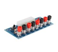 XH-M229 24 Pin ATX Power Supply Board with Power Indicator for Desktop Computer Power Board Module - Ideal for Computing Projects and Embedded Systems