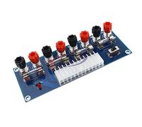 XH-M229 Desktop PC Chassis Power ATX Transfer to Adapter Board Power Supply Circuit Outlet Module 24Pin Output Terminal 24 pins