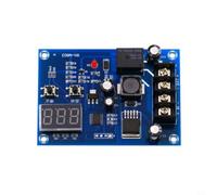 XH-M603 Digital Charging Control Module 10-30V Input for Auto Off Switch 12V 24V Acid Lithium for Protection Board