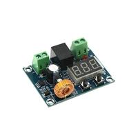 XH-M609 Low Voltage Disconnect Switch Cut Off 12V 24V 36V Digital LED Display Over-Discharge Protect For 12-36V Lithium Battery
