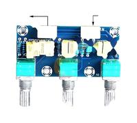 XH-M802 Board High and Low Voltage Mixer Tone Board Volume Control Subwoofer PCB Adjustment Amplificador