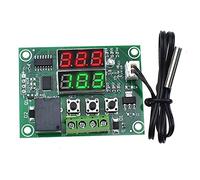 XH-W1219 DC 12V Dual LED Digital Display Temperature Controller Regulator Switch Control Relay NTC Sensor Module