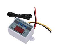 Xh-W3001 Temperature Controller Digital Temperature Controller Temperature Control Switch With Waterproof Probe(110-220V/1500W)