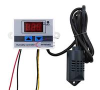 XH-W3005 Hygrometer Switch Controller Humidity Sensor 12V 24V 220V (12V)