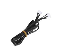 XH2.54 4Pin to 6Pin Motor Cable Silicone Extension Cord Connection 3D Printer Stepper Stepper