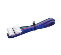 XH2.54 Terminal Motor Cable 4-Pin to 6-Pin Optional Length for Reliable Connection in 3D Printing Applications