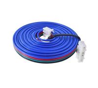 XH2.54 Terminal Motor Cable 4-Pin to 6-Pin Optional Length for Reliable Connection in 3D Printing Applications