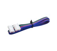 XH2.54 Terminal Stepper Motor Connecting Cable Long 4 Pin to 6 Pin Ideal for Printer Assembly Stepper Motor Cable