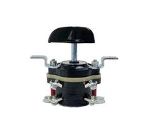 XHAJCSJWGD HZ10-10/E91 Combination Changeover Switch 10A 380V 6 Pins Transfer Rotary Cam Power Welder Selector Control electronic starter Circuit XHAJCSJWGD