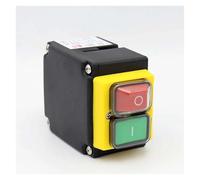 XHAJCSJWGD KOA8 230V 16(8) A Industrial Electromagnetic Switch ON-OFF Push Button Switches with Power Outage Undervoltage Protection