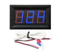 xhb310 State of the art Dual Functionality Measuring Instrument Providing Precise Readings In The Extensive Range Of Thirty To Eight Hundred Degrees Celsius (green)