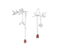 XHBTS Cosplay Xie lian,Anime Lang Cosplay Costume Earrings Irregular