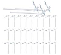 XHBTS Spray Foam Tubes Nozzle Tips Gap Filling Foam Spray Replacement Tube Trigger and Tube Assembly (30)