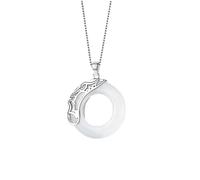 XHBTS Tian Guan Ci Fu Heaven's Official Blessing Anime Hua Cheng Xie Lian Charm Pendant Necklace and Stickers