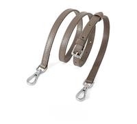 XHBYW 1/4Pcs 1.2 * 115CM Deep Blue Durable Adjustable Replacement Handbag Chain Leather Messenger Strap for Casual Outings,Travel,and DIY Purse