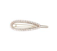 XHBYW 6.5CM 6Pcs Elegant Rhinestone Bobby Pins, Decorative Alloy Hair Barrettes, Sparkly Bridal Hair Clips For Wedding, Prom, Special