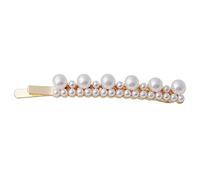 XHBYW 6.5CM 6Pcs Elegant Rhinestone Bobby Pins, Decorative Alloy Hair Barrettes, Sparkly Bridal Hair Clips For Wedding, Prom, Special