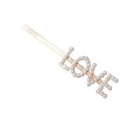 XHBYW 6.5CM 6Pcs Elegant Rhinestone Bobby Pins, Decorative Alloy Hair Barrettes, Sparkly Bridal Hair Clips For Wedding, Prom, Special