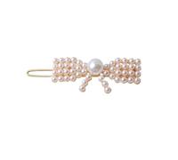XHBYW 6.5CM 6Pcs Elegant Rhinestone Bobby Pins, Decorative Alloy Hair Barrettes, Sparkly Bridal Hair Clips For Wedding, Prom, Special