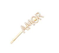 XHBYW 6.5CM 6Pcs Elegant Rhinestone Bobby Pins, Decorative Alloy Hair Barrettes, Sparkly Bridal Hair Clips For Wedding, Prom, Special