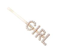 XHBYW 6.5CM 6Pcs Elegant Rhinestone Bobby Pins, Decorative Alloy Hair Barrettes, Sparkly Bridal Hair Clips For Wedding, Prom, Special