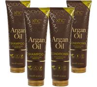 XHC Argan Oil Haircare Set - Shampoo x 2 & Conditioner x 2