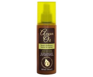 XHC Argan Oil Heat Defence Leave-In Hair Spray - 150 ml