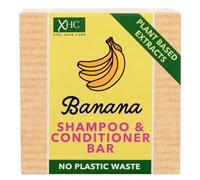 XHC Banana Shampoo & Conditioner 2-In-1 Bar 60G
