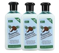 XHC COCONUT WATER HYDRATING Conditioner 400ml - 12 PACK