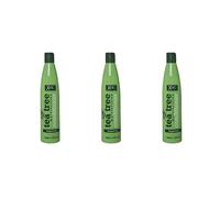XHC Tea Tree Moisturising Hair Conditioner, Nourishing, Frequent Use, 400ml, Pack of 3