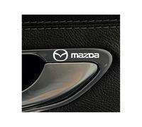 XHCDYGE 20 Pcs Car Metal Decoration Sticker for Mazda SUV CX-3 CX-30 CX-4 CX-5 CX-50 CX-60 CX-7 CX-8 CX-9 MX-30, Badge Sticker Car Accessories