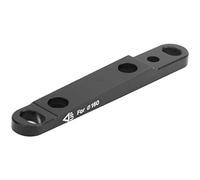 XHIKOWAT Disc Brake Bracket ，Disc Brake Mounting Bracket Front and Rear Wheels 140mm/160mm Adapters Cycling Equipment Aluminium Alloy,Bicycles and Spare Parts